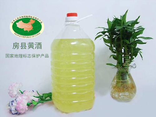  湖北房县实施地理标志产品保护推动黄酒产业发展